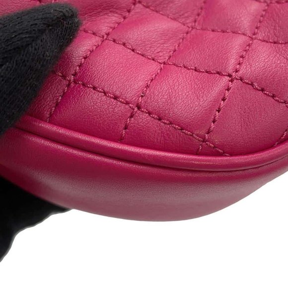 CELINE C Charm Small Camera Shoulder Bag 188363 - Picture 6 of 16